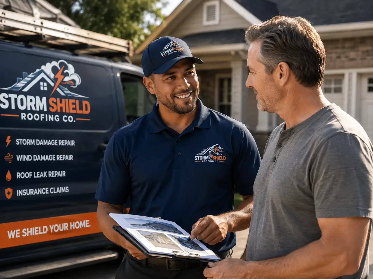 Storm Damage Roof Repair Chapin, IL FAQs